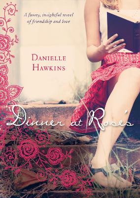 Book cover for Dinner at Rose's