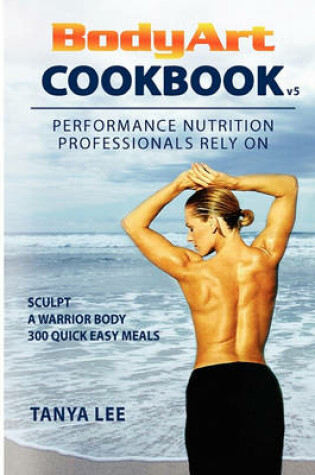 Cover of Bodyart Cookbook