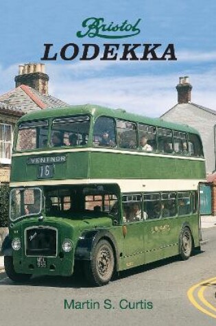 Cover of Bristol Lodekka