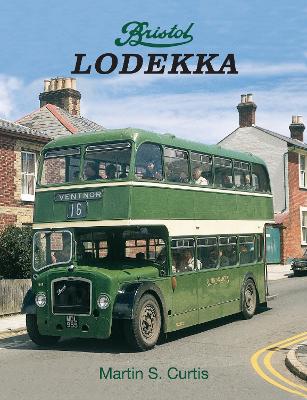 Book cover for Bristol Lodekka