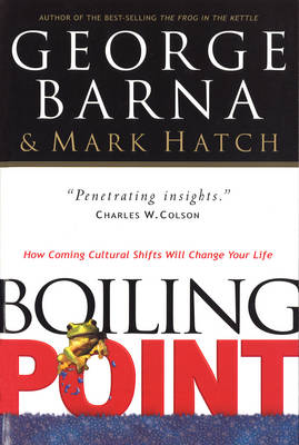 Book cover for Boiling Point