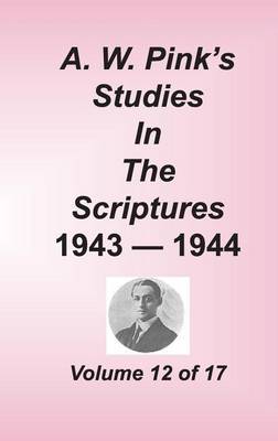 Book cover for A. W. Pink's Studies in the Scriptures, Volume 12