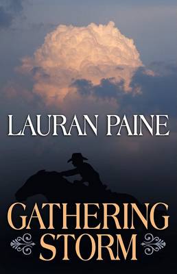 Book cover for Gathering Storm