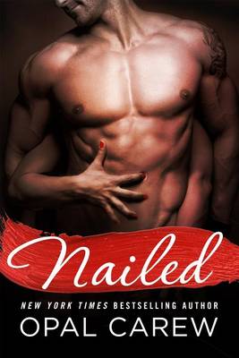 Book cover for Nailed