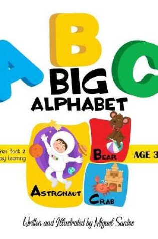 Cover of ABC Big Alphabet