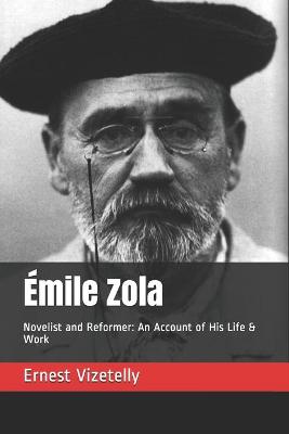 Book cover for Emile Zola