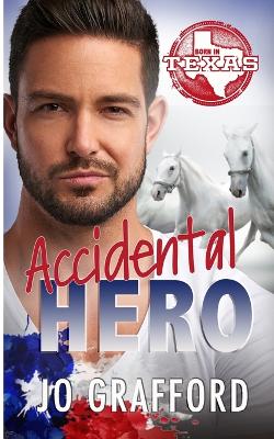 Book cover for Accidental Hero