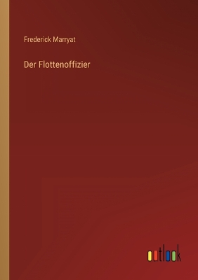 Book cover for Der Flottenoffizier