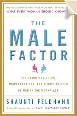 Book cover for Male Factor