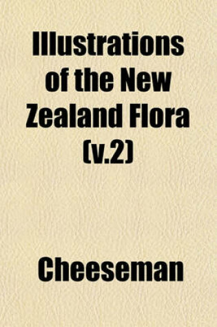 Cover of The New Zealand Flora Volume 2