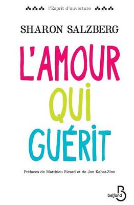 Book cover for L'amour qui guerit