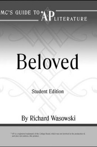 Cover of "Beloved"