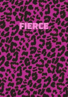 Book cover for Fierce