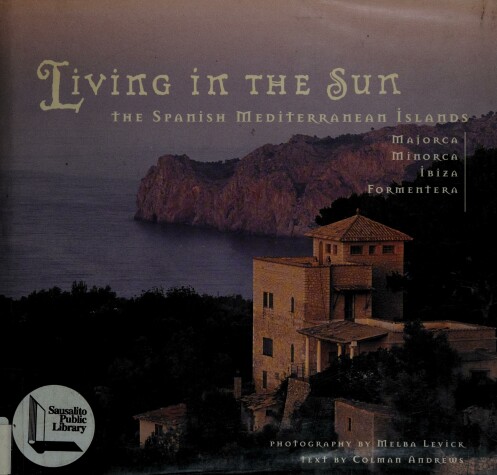 Book cover for Living in the Sun