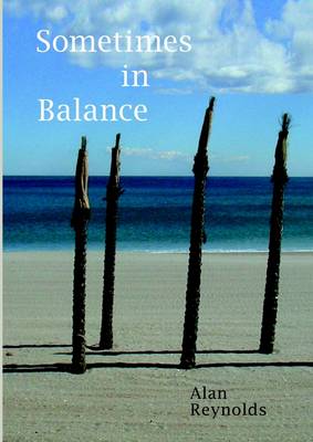 Book cover for Sometimes in Balance