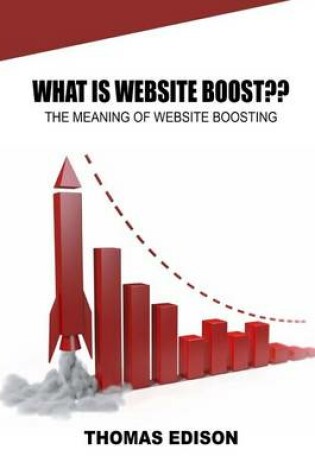 Cover of What Is Website Boost