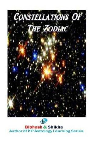 Cover of Constellations of the Zodaic