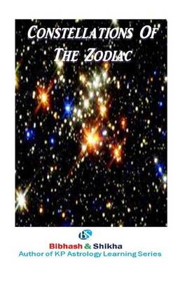 Book cover for Constellations of the Zodaic