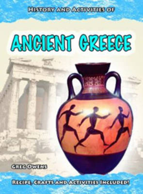 Book cover for Ancient Greece