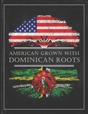 Book cover for Dominican Roots