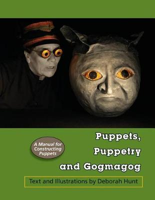 Cover of Puppets, Puppetry and Gogmagog