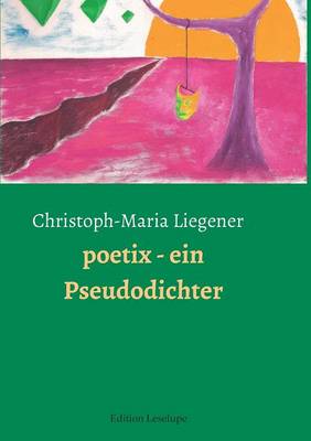 Book cover for Poetix - Ein Pseudodichter