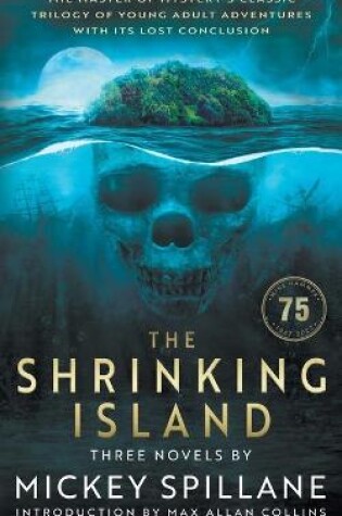 Cover of The Shrinking Island