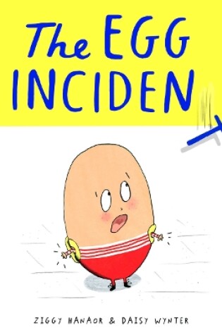 Cover of The Egg Incident
