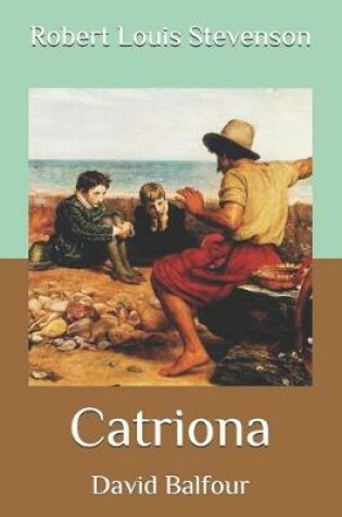 Cover of Catriona