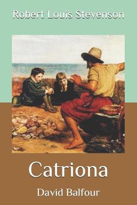 Book cover for Catriona