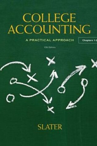 Cover of College Accounting