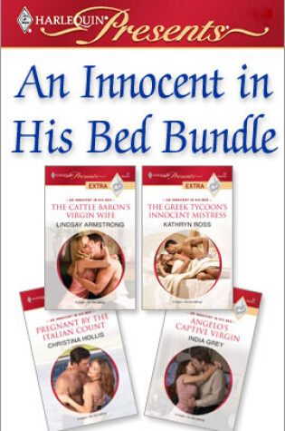 Cover of An Innocent in His Bed Bundle