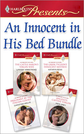 Book cover for An Innocent in His Bed Bundle