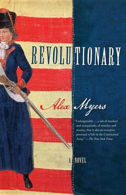Book cover for Revolutionary