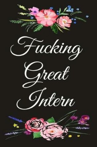 Cover of Fucking Great Intern