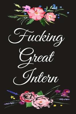Book cover for Fucking Great Intern