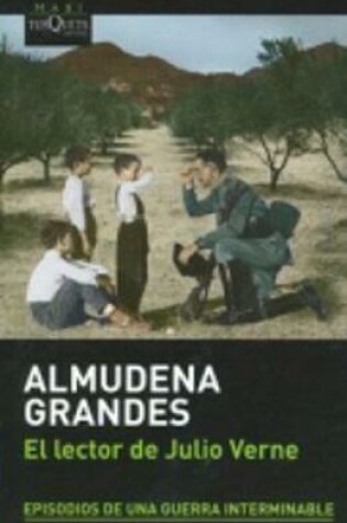 Cover of El lector de Julio Verne