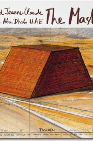 Cover of Christo and Jeanne-Claude, the Mastaba Project