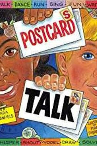 Cover of Postcards Talk