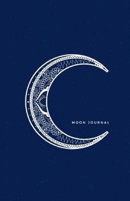 Book cover for Moon Journal