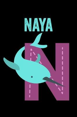 Book cover for Naya