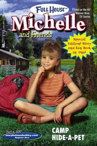 Cover of Camp-Hide-A-Pet