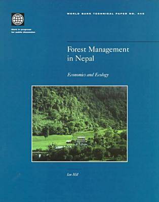 Book cover for Forest Management in Nepal