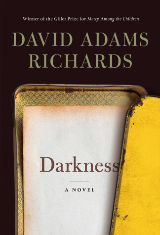 Book cover for Darkness