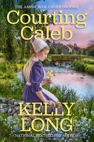 Cover of Courting Caleb