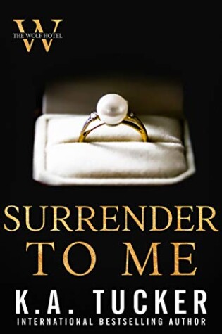 Cover of Surrender To Me