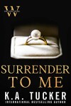 Book cover for Surrender To Me