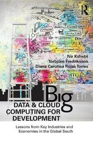 Cover of Big Data and Cloud Computing for Development