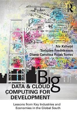 Book cover for Big Data and Cloud Computing for Development