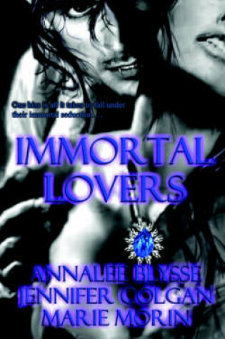 Cover of Immortal Lovers